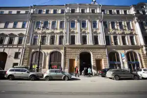 Apart24 on Bolshaya Morskaya Street, St. Petersburg
