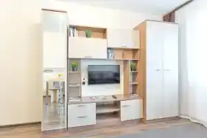 Apartments on Moskovskaya street 121 building 1, Kirov