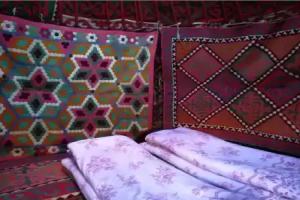 Yurt Camp Azamat at Song Kol Lake, Naryn