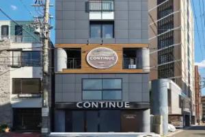 Capsule Hotel CONTINUE Njojo-Kita, Kyoto