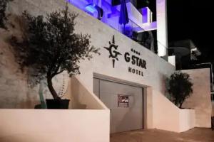 Hotel G Star, Bar