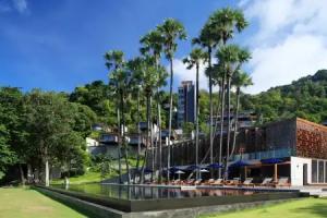 The Naka Phuket, a member of Design Hotels, Kamala
