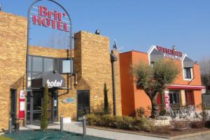 Brit Hotel Chambery, Chambery