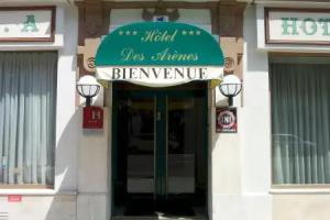 Hôtel Des Arènes, Paris