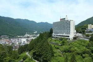 Ooedo Onsen Monogatari Premium Gero Honkan（Old:Yukai Resort Premium Gero Saichoraku Honkan）, Gero