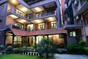 Hotel Green Horizon, Kathmandu