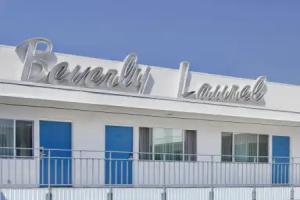 Beverly Laurel Hotel at West Hollywood, Los Angeles