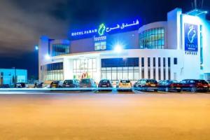 Hotel Farah Tanger, Tangier