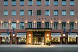 Solo Sokos Hotel Turun Seurahuone, Turku