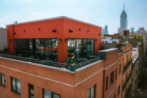 Hotel Canada Central, Mexico City