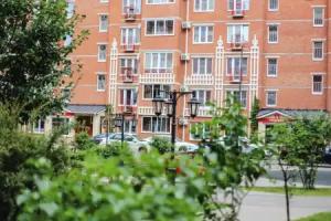 Apartments on Krivosheina street, Voronezh