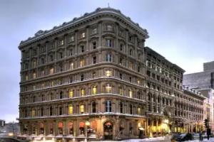 Hotel Place d'Armes, Montreal