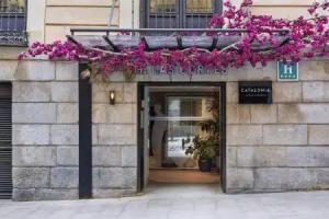 Catalonia Las Cortes Hotel, Madrid