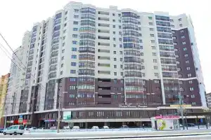 Loft174 on 1st Okruzhnaya Street, Chelyabinsk