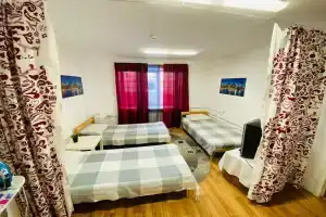 Apartments on Sverdlova street 27, Nevyansk