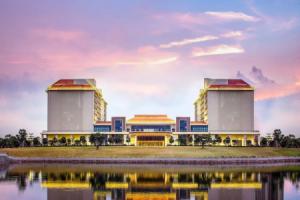 Qianhuazhou Hotel, Huizhou