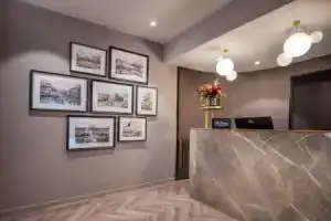DoubleTree by Hilton Brussels City, Brussels