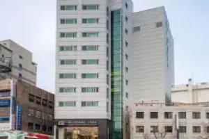 Staywell Hotel, Busan