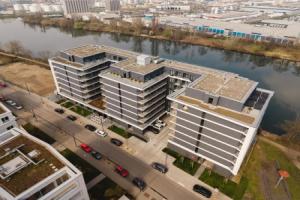Rioca Hafeninsel Posto 8 Hotel, Offenbach