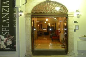 Splanzia, Chania Town