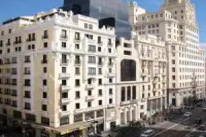 Petit Palace Triball, Madrid