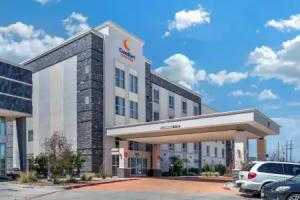 Comfort Suites - University, Lubbock