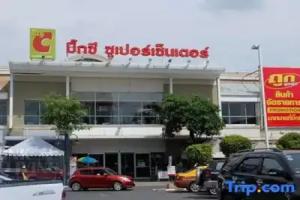 B3 Cosy Studio /5 guests/ Near MRT/full kitchen, Nonthaburi City