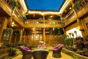 Floral Hotel Flower Four Seasons, Lijiang