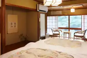Ichinoyu Honkan, Hakone