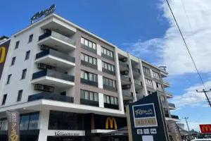 Rena Grand Residence & Suite Apart-hotel, Yomra