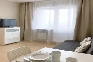 Ulan-Ude apartments on A.U. Modogoeva Street 6, Ulan-Ude