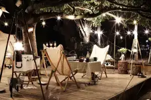 Mia Glamping, Orissaare