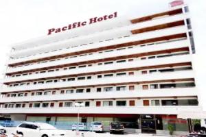 Pacific Hotel, Mandalay