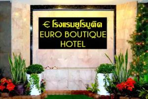 Euro Boutique Hotel, Chumphon City
