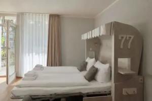 R&R Hotel Strandallee, Ostseebad Baabe