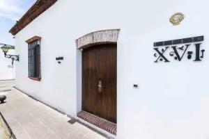 Casas del XVI, Santo Domingo