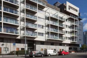 Gallery Quay 2-bed Apartment, Dublin