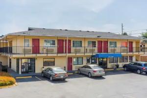 Rodeway Inn Nashville Airport South, Nashville