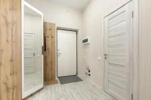 Apartments on Y.-R.G. Hervier street 34 building 1, Tyumen