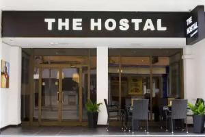 The Hostal Tierramar, L'Arenal