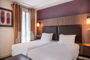 Hotel London, Paris