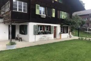 Lohnerblick Hotel, Adelboden