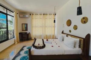 Bianco Azzurro Hotel & Restaurant, Pwani Mchangani