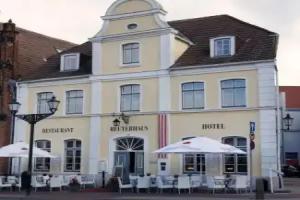 Hotel Reuterhaus Wismar, Wismar