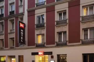 Ibis Paris Maine Montparnasse 14ème, Paris
