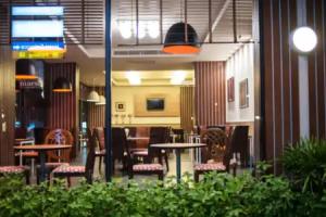 Marsi Hotel Bangchak, Bangkok