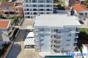 Aqua Lounge Aparthotel, Ulcinj