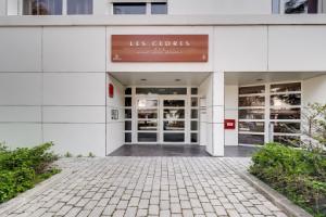 Kosy Grenoble Les Cèdres, Grenoble