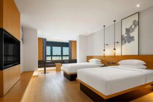Suzhou High-tech Zone Marriott Fairfield Hotel, Suzhou
