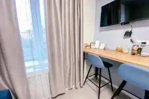 Arctic House on Volodarsky Street 1, Murmansk